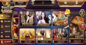 Game baccarat tại tdtc có lối chơi vô cùng thú vị