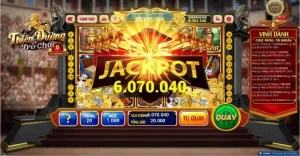 Nổ hũ tdtc bùng nổ nhiều jackpot thưởng cực lớn 2024